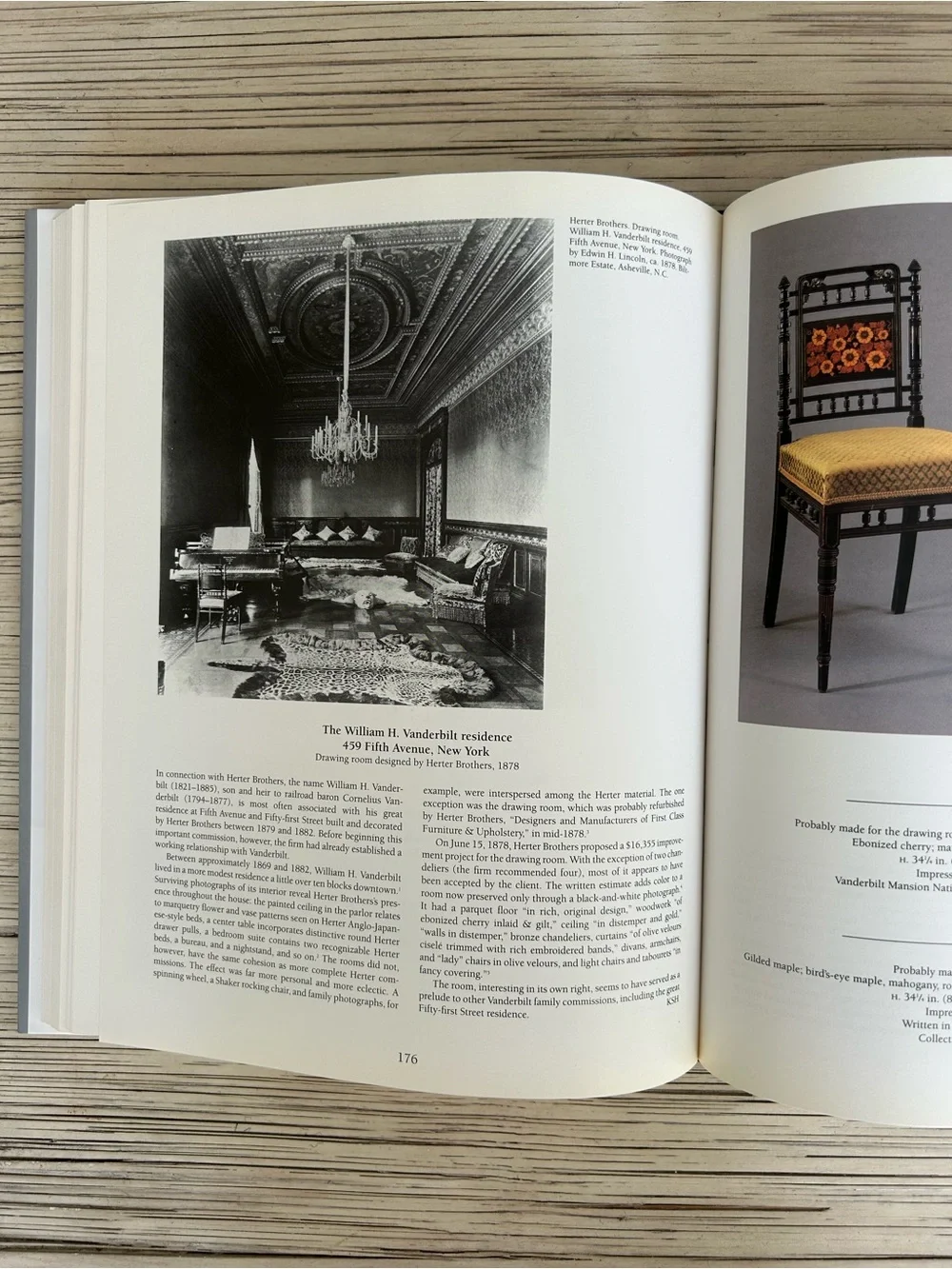 Herter Brothers Book
